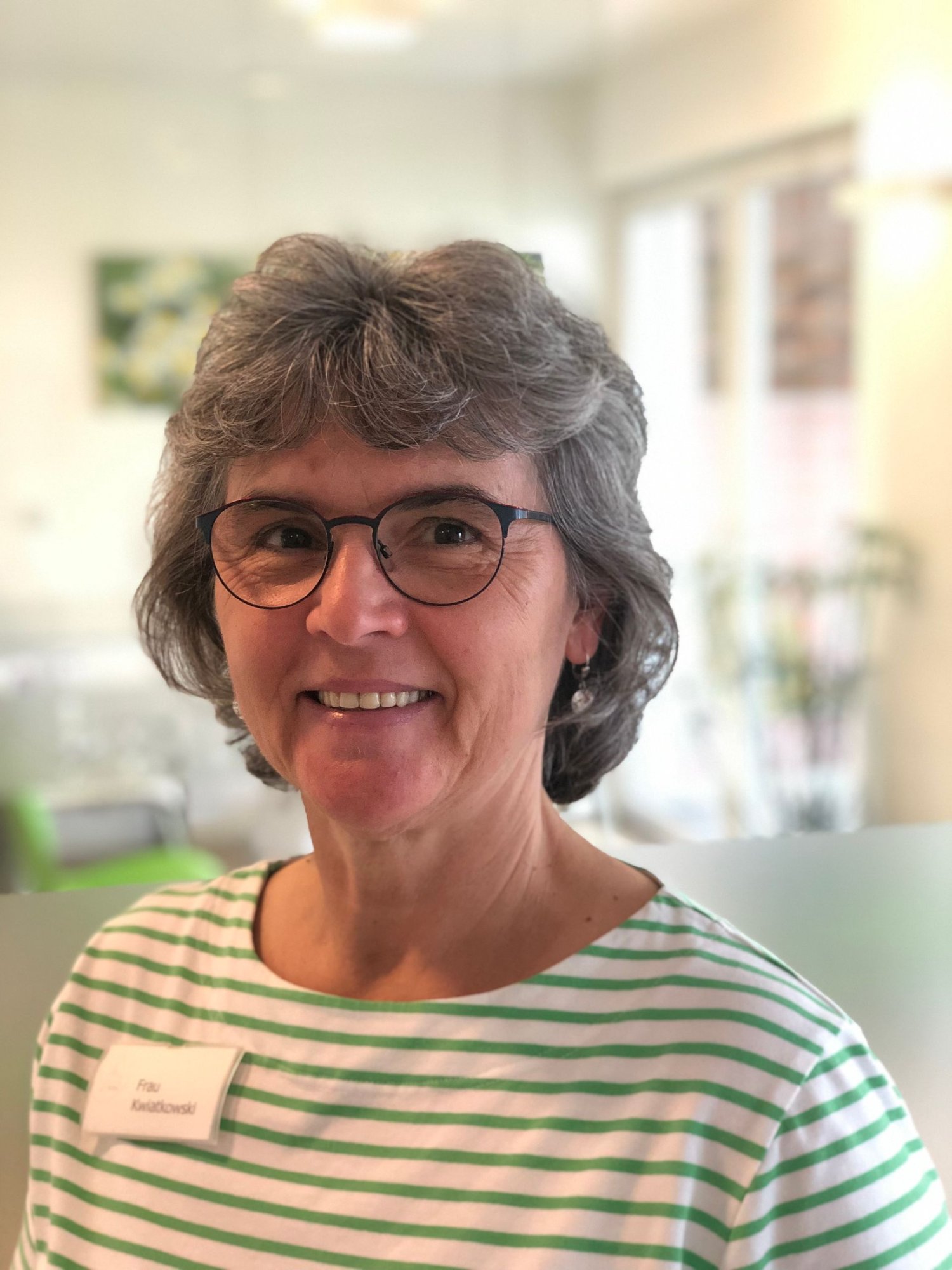 Frau Kwiatkowski