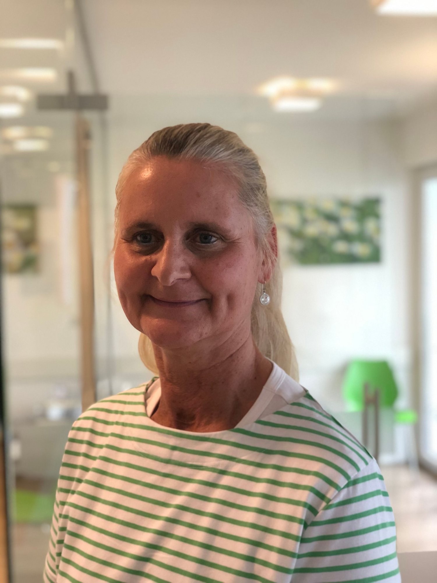 Frau Steinz