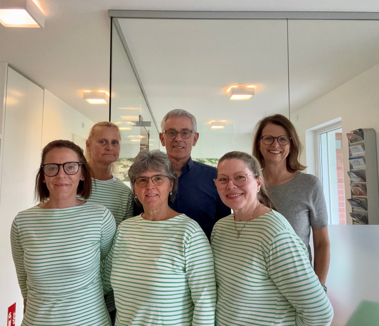 Team der Gemeinschaftspraxis Dres. Kurtsiefer